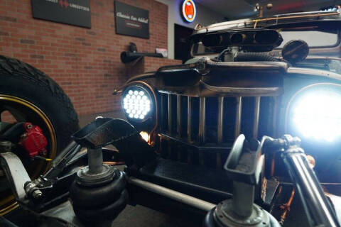 1961 Willys Jeep