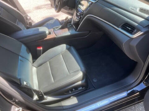 2018 Cadillac XTS Pro Livery