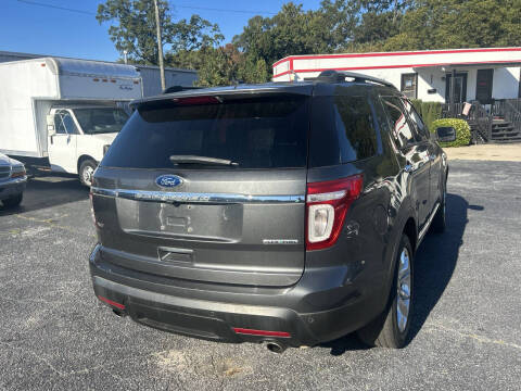 2015 Ford Explorer XLT