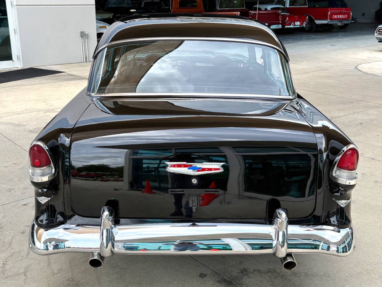 1955 Chevrolet 210 9
