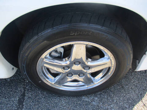 1998 Chevrolet Camaro