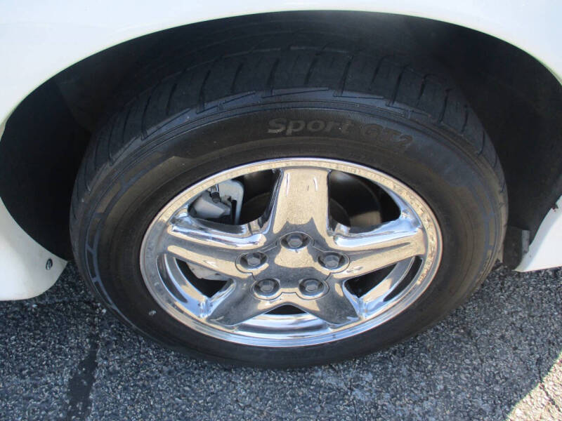 1998 Chevrolet Camaro