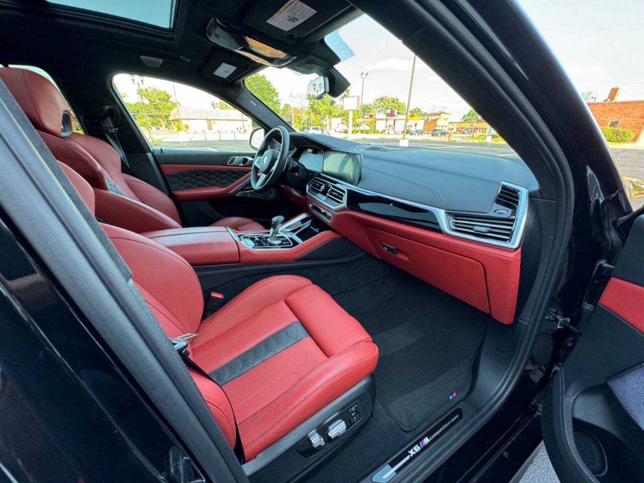 2021 BMW X6 M for sale at Opus Motorcars in Utica, MI