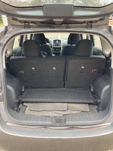 2016 Nissan Versa Note SV