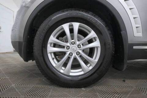 2009 Infiniti FX35
