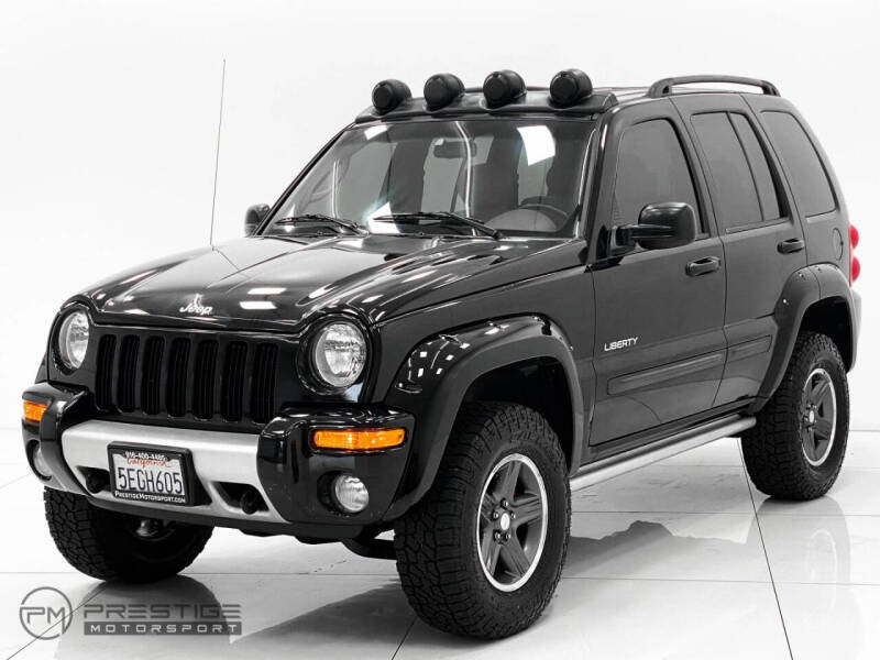 2004 Jeep Liberty Renegade