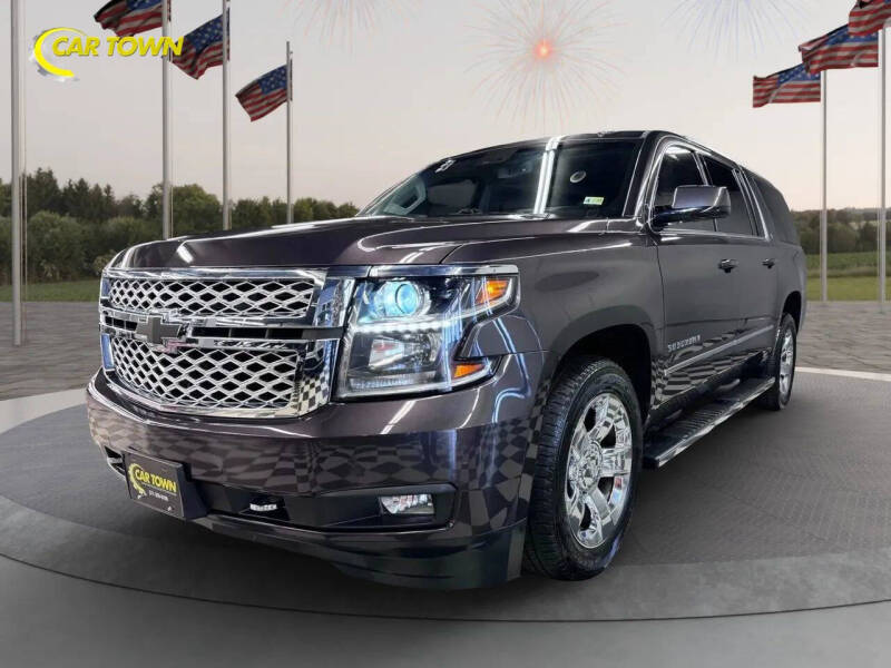 2017 Chevrolet Suburban LT