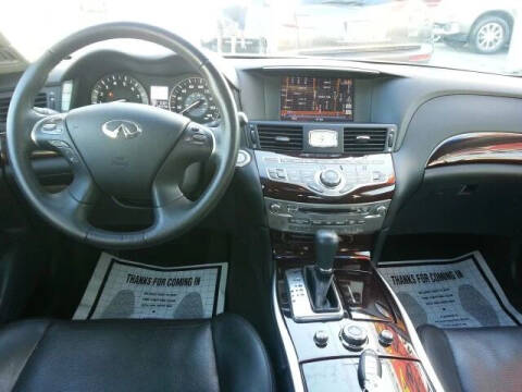 2011 Infiniti M37 x