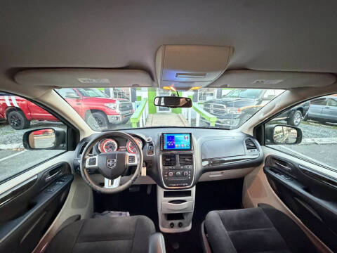 2016 Dodge Grand Caravan