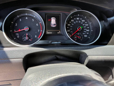 2015 Volkswagen Golf GTI