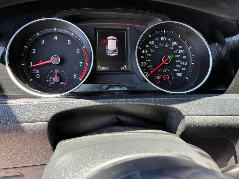2015 Volkswagen Golf GTI