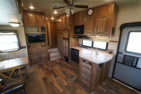 2016 Rockwood Ultra-Lite 2720 WS