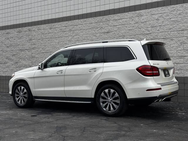 2018 Mercedes-Benz GLS GLS 450