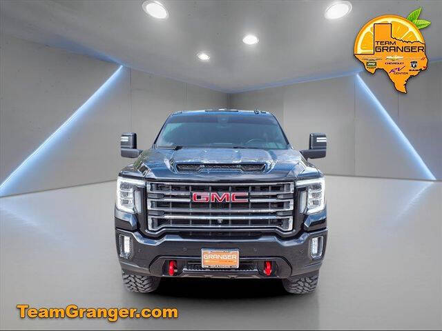 2023 GMC Sierra 2500HD