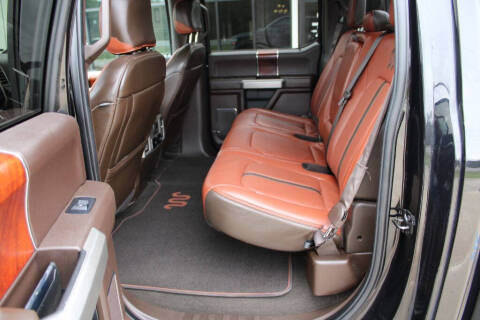 2019 Ford F-150 King Ranch