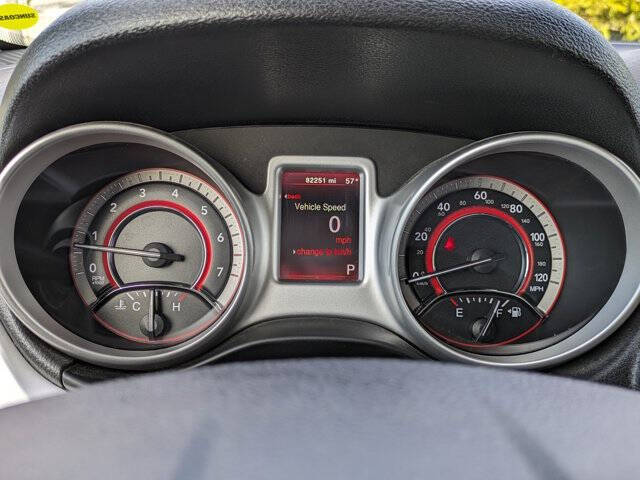 2017 Dodge Journey SE