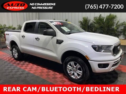 2019 Ford Ranger for sale at Auto Express in Lafayette IN