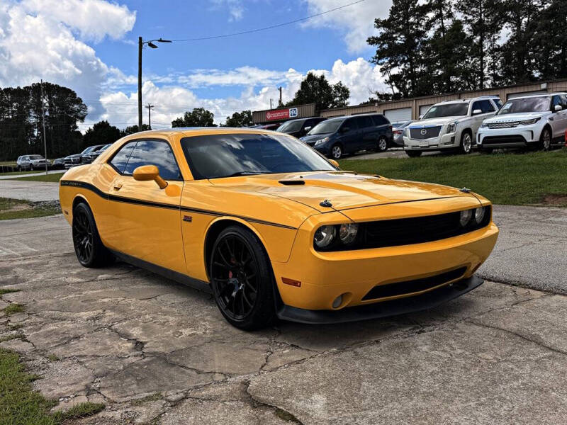 2012 Dodge Challenger