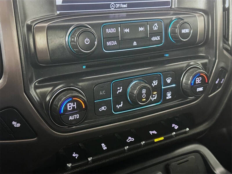 2017 GMC Sierra 2500HD