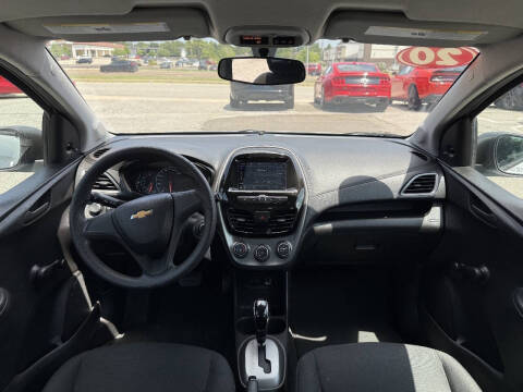 2020 Chevrolet Spark LS CVT