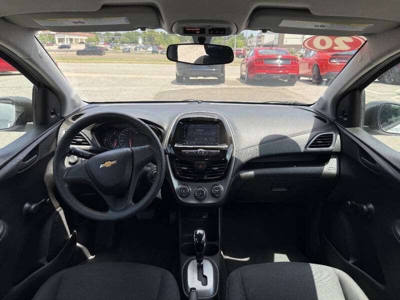 2020 Chevrolet Spark LS CVT