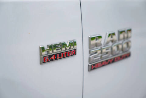 2018 RAM 2500 Tradesman