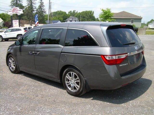 2013 Honda Odyssey