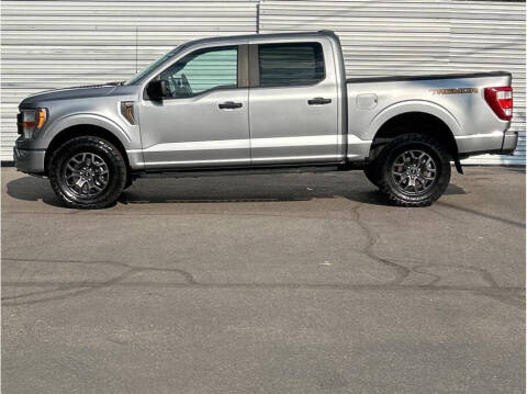 2021 Ford F-150 Tremor