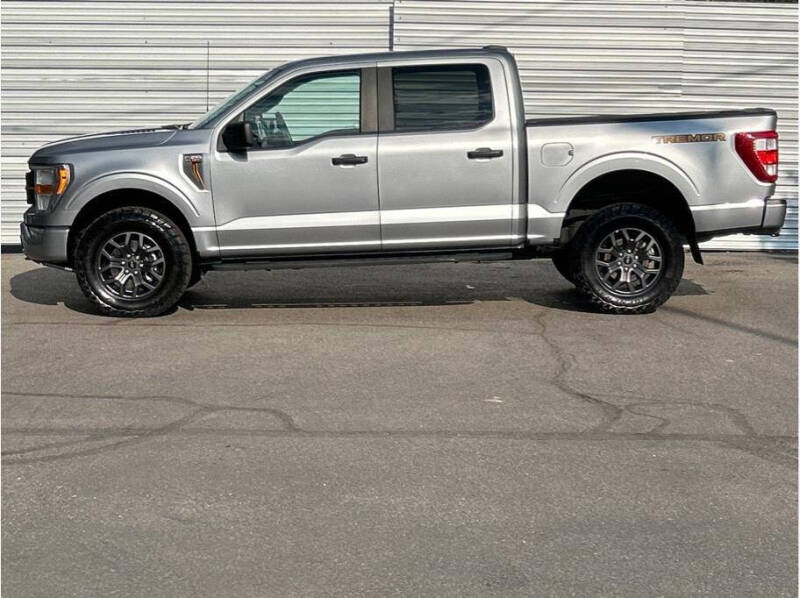 2021 Ford F-150 Tremor
