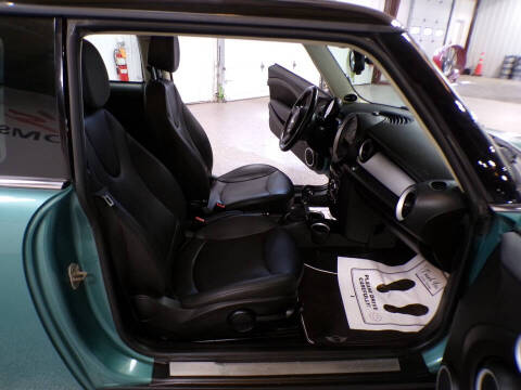2012 MINI Cooper Hardtop