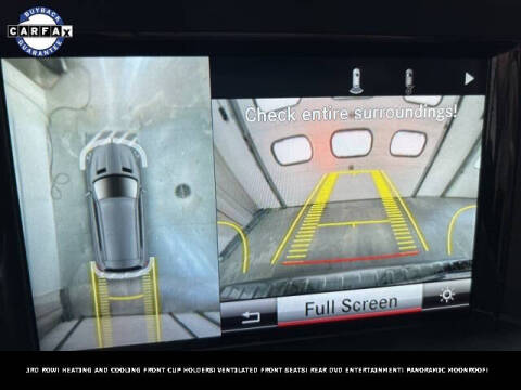 2015 Mercedes-Benz GL-Class GL 550 4MATIC