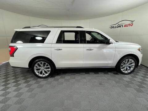 2018 Ford Expedition MAX Limited