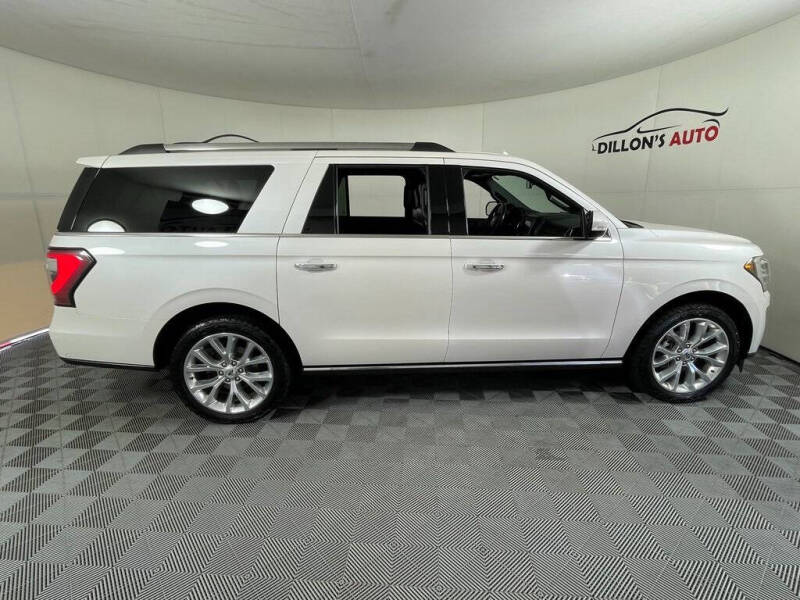 2018 Ford Expedition MAX Limited