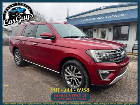 2018 Ford Expedition Limited