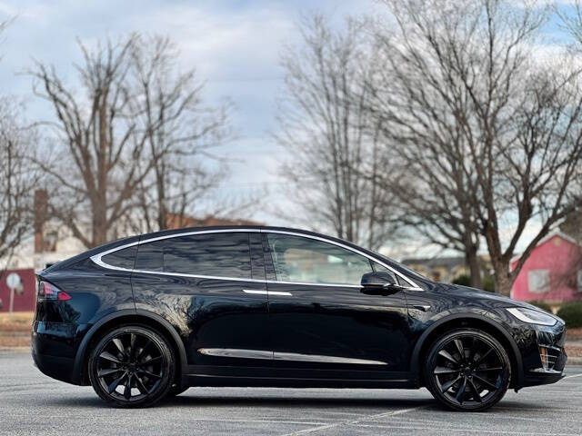 2018 Tesla Model X 100D