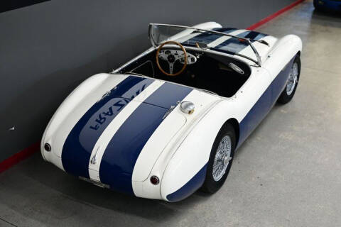 1954 Austin 100-4 BN1 LEMANS PKG