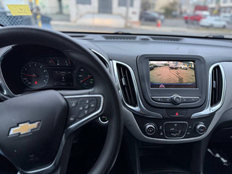 2021 Chevrolet Equinox LS