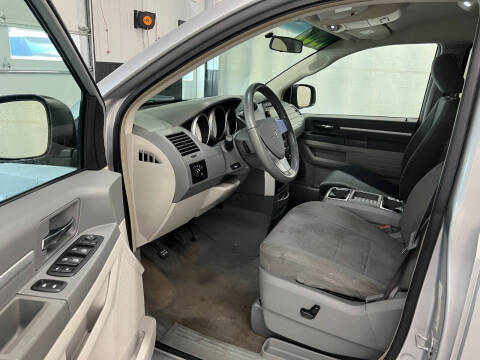 2008 Dodge Grand Caravan SXT