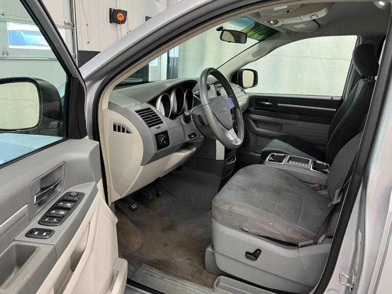 2008 Dodge Grand Caravan SXT