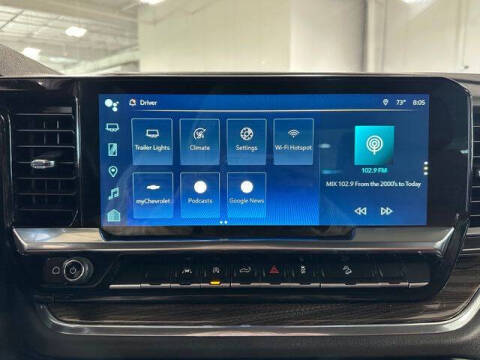 2023 Chevrolet Silverado 1500
