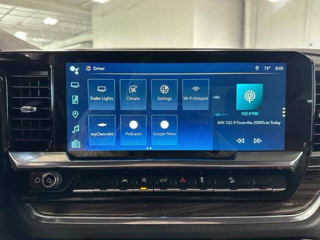 2023 Chevrolet Silverado 1500