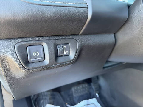 2018 GMC Acadia SLE-2