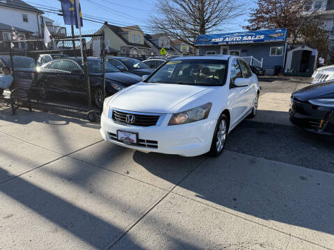 2008 Honda Accord EX