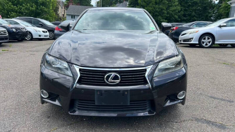 2013 Lexus GS 350