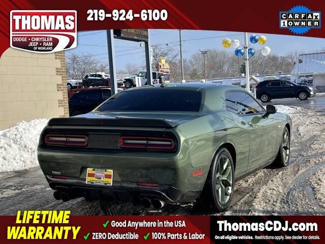 2022 Dodge Challenger R/T
