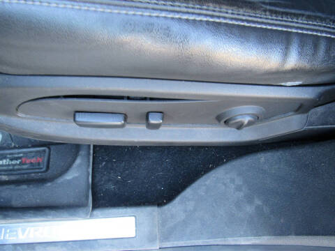 2016 Chevrolet Traverse LTZ