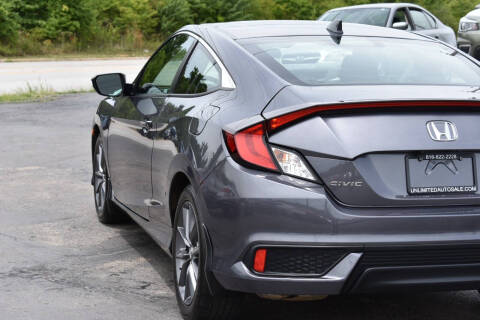 2019 Honda Civic EX