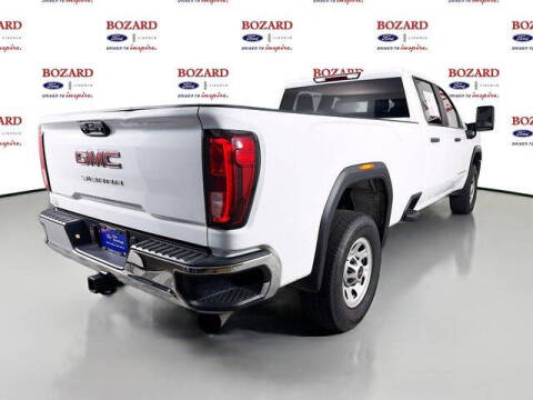 2024 GMC Sierra 2500HD