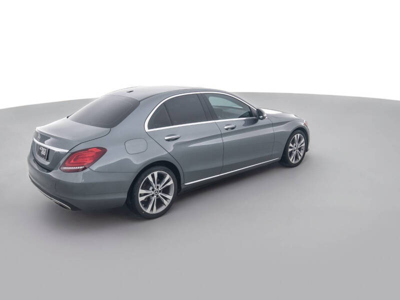 2019 Mercedes-Benz C-Class C 300