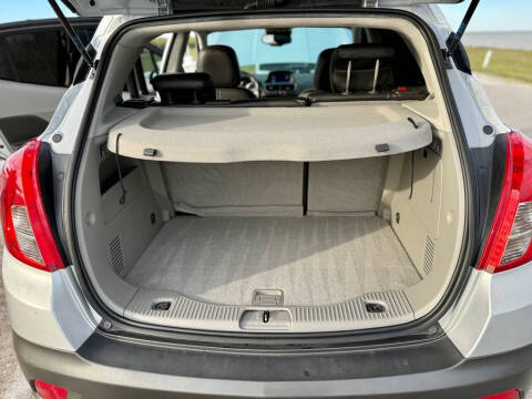 2014 Buick Encore Leather